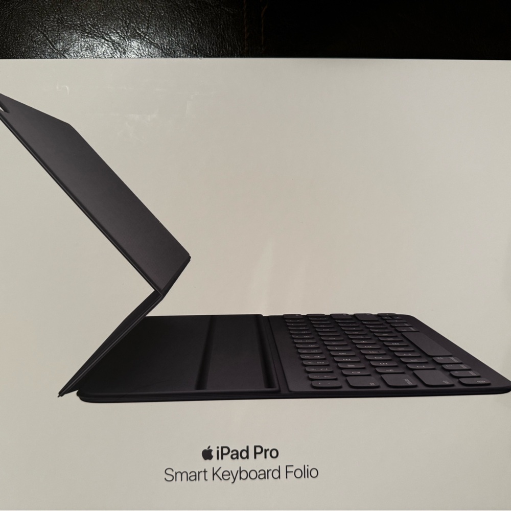 Smart Keyboard Folio for iPad Pro